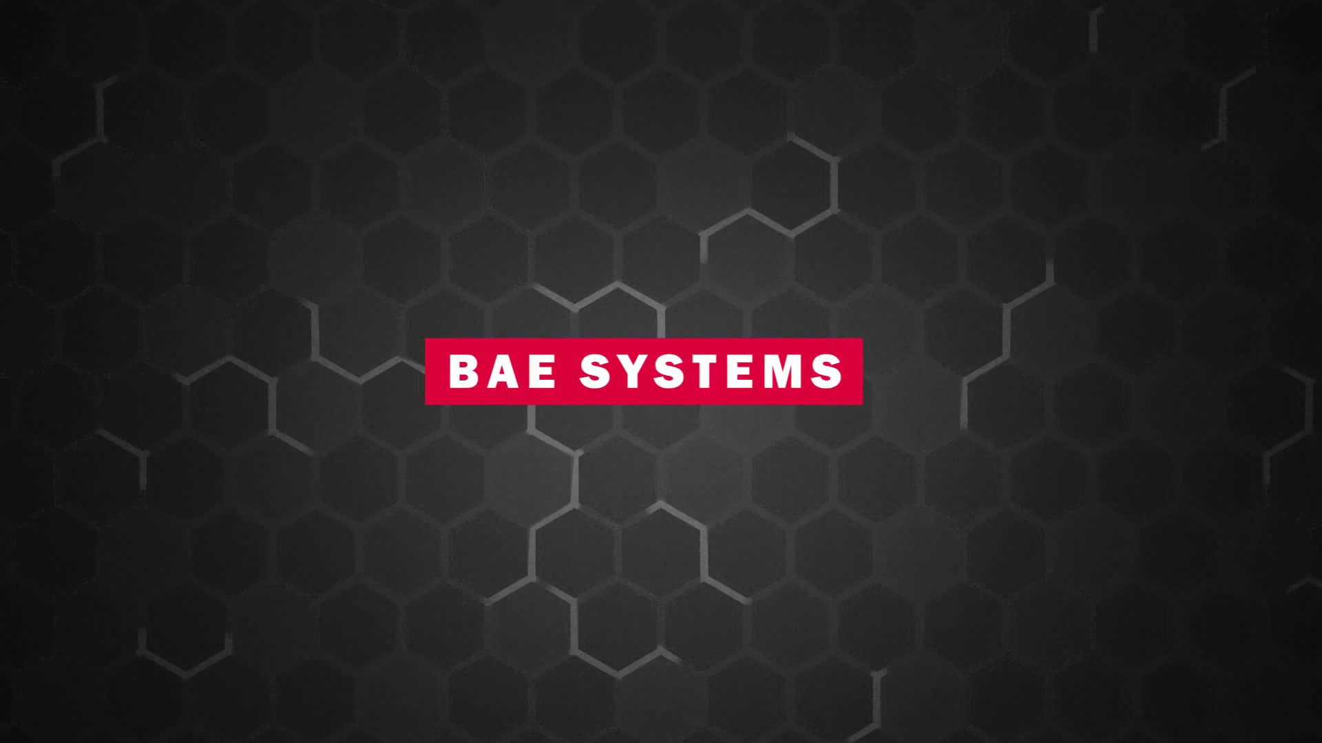 BAE Systems — Cyber Innovation & Training Center